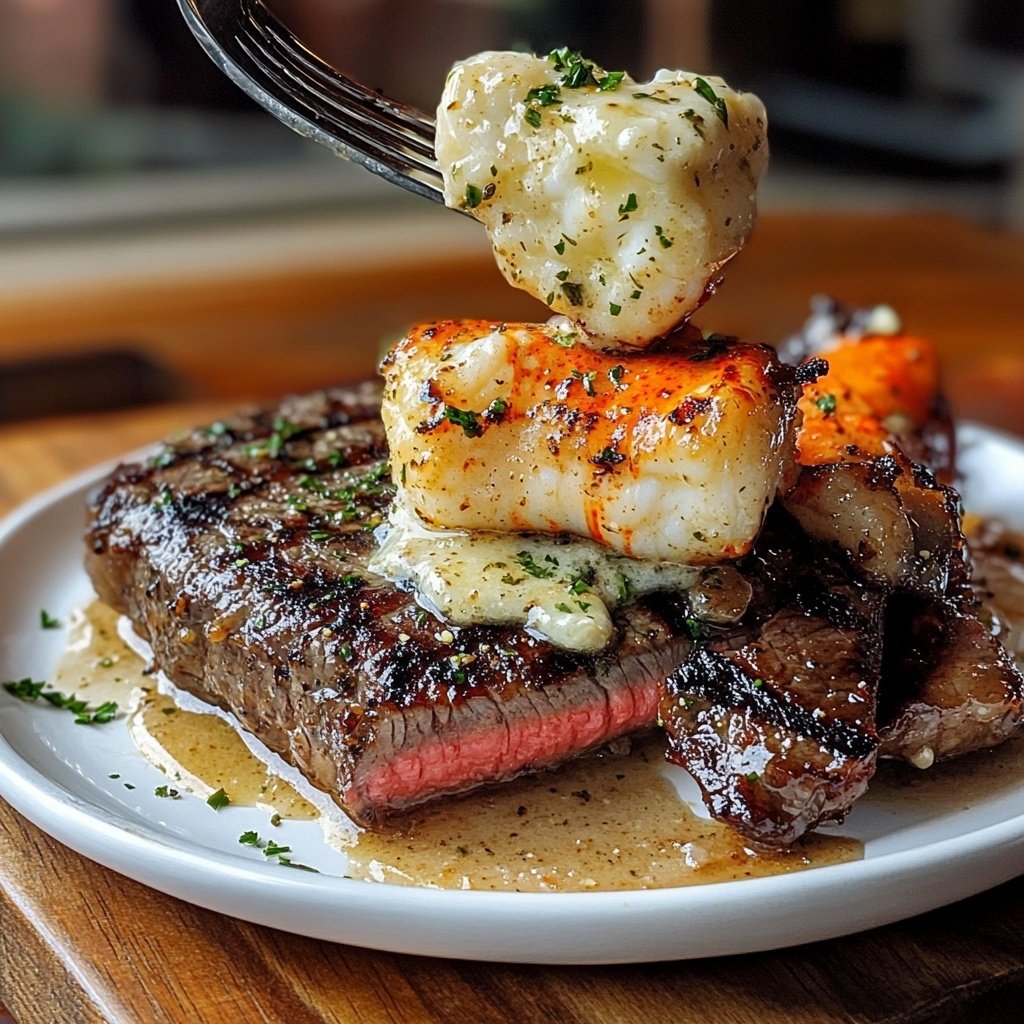 Surf and Turf Recipes Easy